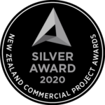 Silver Award 2020