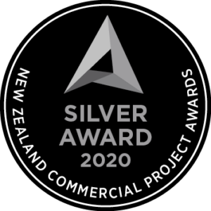 Silver Award 2020