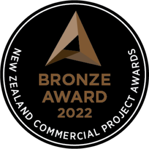 Bronze Award 2022