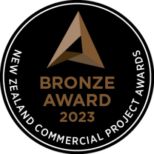 Bronze Award 2023