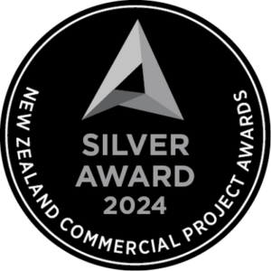 Silver Award 2024