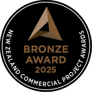 Bronze Award 2025