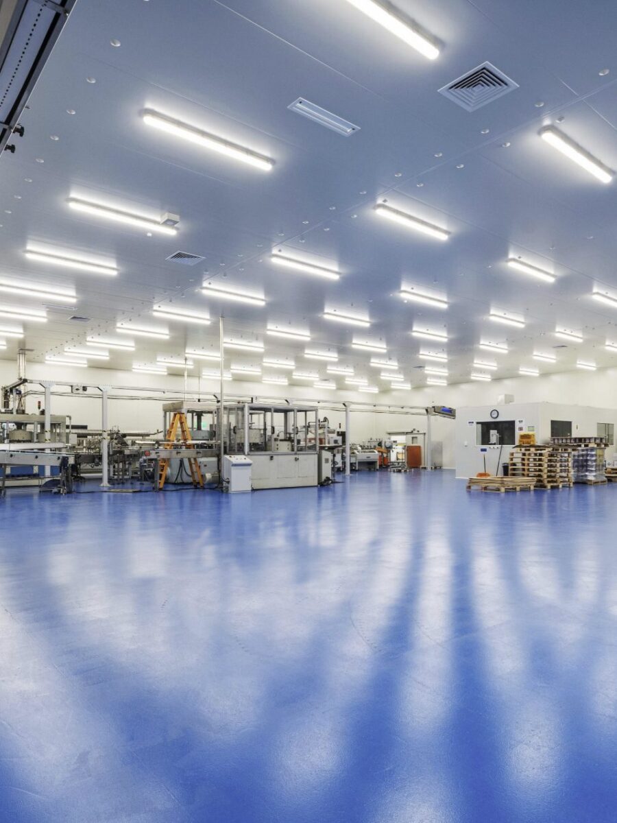Daman packing factory