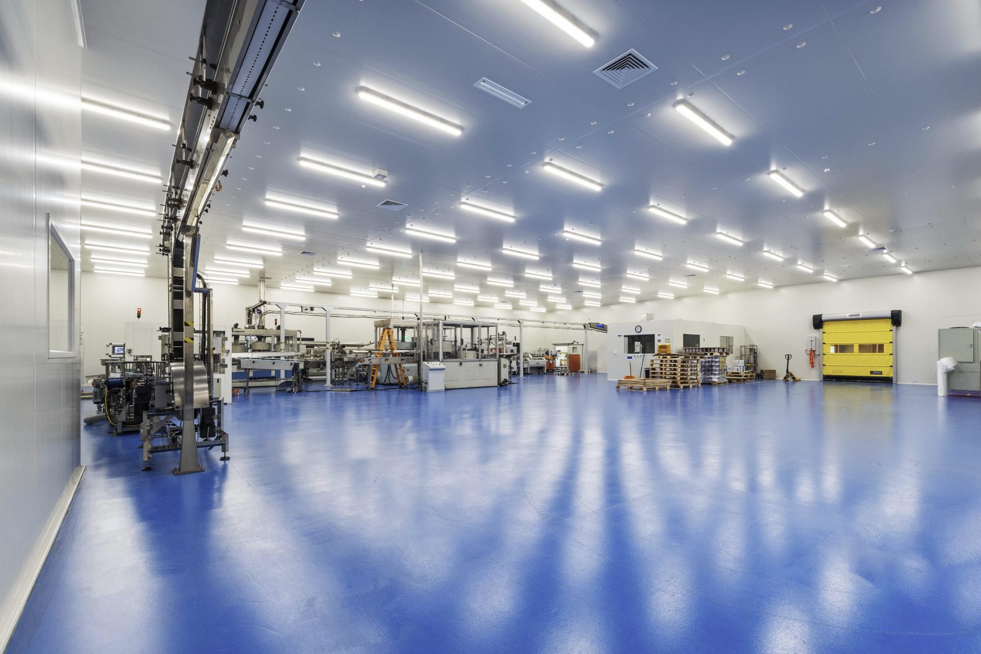 Daman packing factory