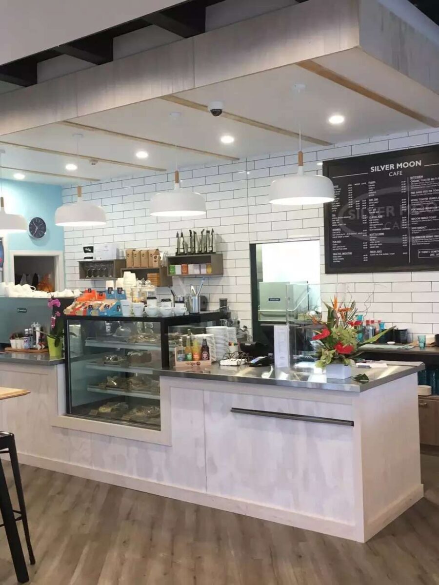 Silver moon cafe