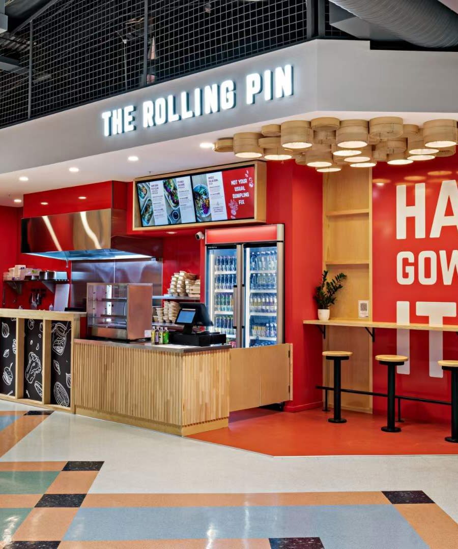 The rolling pin