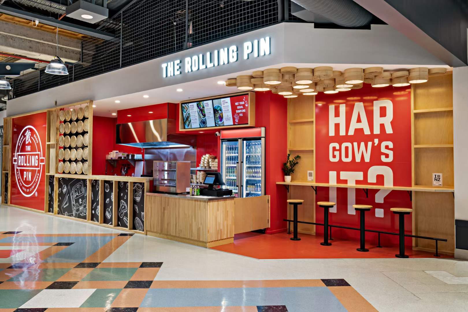 The rolling pin
