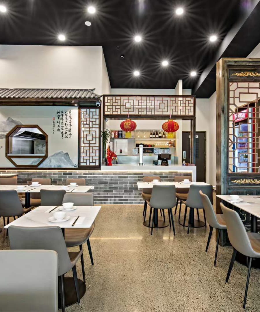 W restaurant