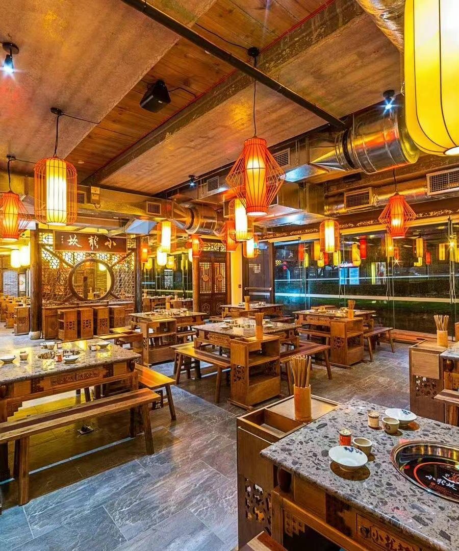 Xiaolongkan restaurant