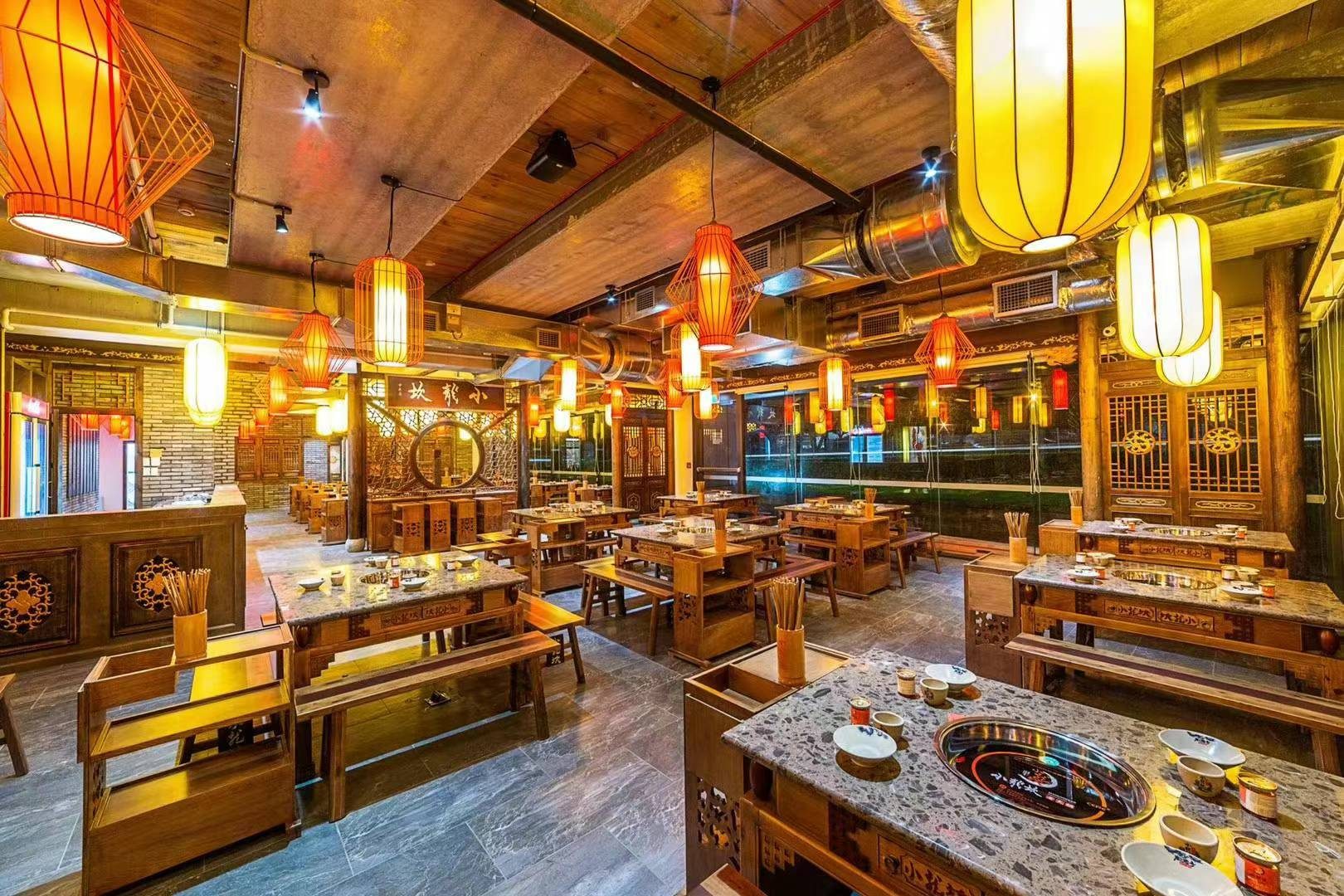Xiaolongkan restaurant